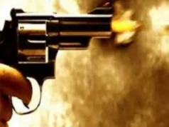 होली का मजाक बना खौफनाक, पानी फेंकने पर किशोर पर दो राउंड फायर