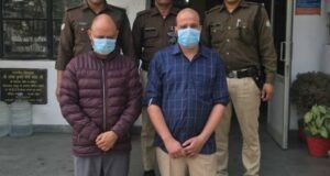 होली की आड़ में छेड़छाड़ पड़ी भारी, देहरादून में दो आरोपी गिरफ्तार