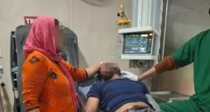 देहरादून: फंदे पर लटके युवक को पुलिस ने दिया नया जीवन, CPR से बची जान