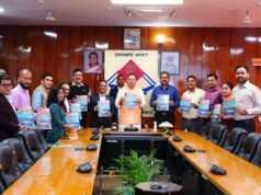 सीएम धामी ने ‘प्रयास’ स्मारिका का किया विमोचन, खेलों को बताया बेहतर कल की कुंजी