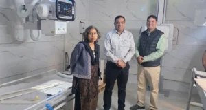 देहरादून: दून मेडिकल कॉलेज में लगी हाईटेक DDR मशीन, अब जांच होगी और तेज़ व सटीक