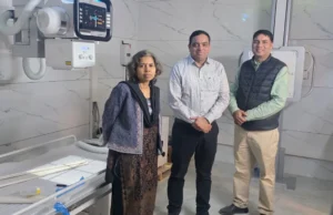 देहरादून: दून मेडिकल कॉलेज में लगी हाईटेक DDR मशीन, अब जांच होगी और तेज़ व सटीक