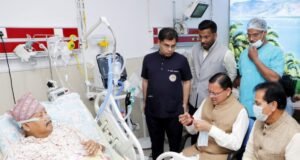 बड़ी राहत: सतपाल महाराज की तबीयत अब स्थिर, CM धामी ने लिया जायजा