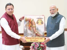 धामी की PM मोदी से मुलाकात: कुंभ-2027 से लेकर एक्सप्रेस-वे तक बड़ी घोषणाएं