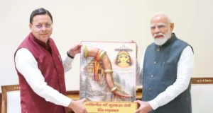 धामी की PM मोदी से मुलाकात: कुंभ-2027 से लेकर एक्सप्रेस-वे तक बड़ी घोषणाएं