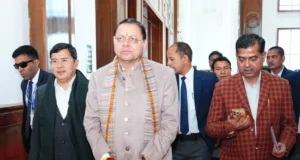 धामी सरकार का सख्त कदम: अवैध खनन मामले में पूरी पुलिस चौकी सस्पेंड