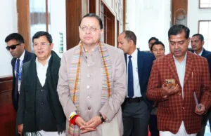 धामी सरकार का सख्त कदम: अवैध खनन मामले में पूरी पुलिस चौकी सस्पेंड