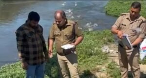 देहरादून: 2 दिन से लापता युवक का शव आसन नदी में मिला, जेब से सल्फास और ब्लेड बरामद