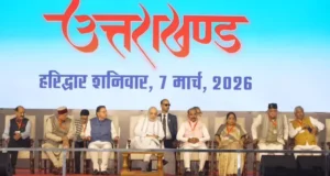 हरिद्वार में अमित शाह की बड़ी रैली: 2000 पुलिसकर्मियों को नियुक्ति पत्र, 1100 करोड़ की परियोजनाओं का लोकार्पण