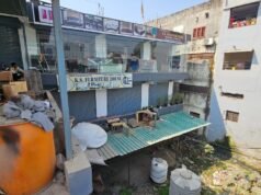 अवैध निर्माणों पर एमडीडीए की सख्त कार्रवाई, दो व्यवसायिक निर्माण सील