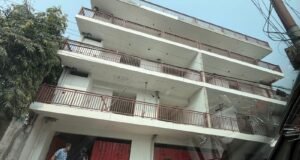 ऋषिकेश में अवैध बहुमंजिला निर्माण पर एमडीडीए की बड़ी कार्रवाई, मनीराम मार्ग का भवन सील