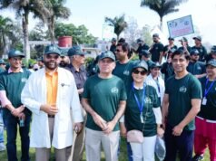 श्री महंत इन्दिरेश अस्पताल में विश्व किडनी दिवस पर किडनी बचाने का लिया संकल्प