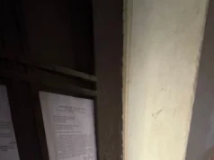 मसूरी में अवैध निर्माण पर एमडीडीए का शिकंजा, कैमल बैंक रोड स्थित भवन सील