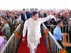 धामी सरकार के 4 साल: विकास की बड़ी उपलब्धियों का रिपोर्ट कार्ड पेश