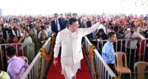 धामी सरकार के 4 साल: विकास की बड़ी उपलब्धियों का रिपोर्ट कार्ड पेश