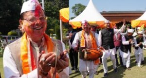 रंग और उमंग में डूबा उत्तराखंड: गली-गली होली की धूम, होल्यारों ने बढ़ाई रौनक