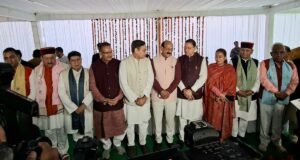 धामी सरकार में विभागों का बंटवारा: गृह समेत अहम मंत्रालय CM के पास