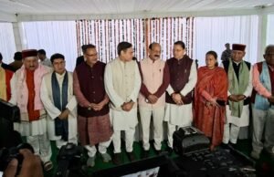 धामी सरकार में विभागों का बंटवारा: गृह समेत अहम मंत्रालय CM के पास