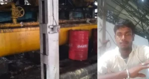 देहरादून: डोईवाला शुगर मिल में बड़ा हादसा, मशीन में फंसने से मजदूर की मौत