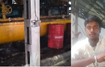 देहरादून: डोईवाला शुगर मिल में बड़ा हादसा, मशीन में फंसने से मजदूर की मौत