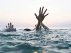 सेल्फी बनी जानलेवा: चीला नहर में बहा नोएडा का युवक