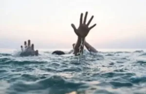 सेल्फी बनी जानलेवा: चीला नहर में बहा नोएडा का युवक