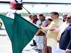 देहरादून-पिथौरागढ़ हवाई सेवा शुरू: 15 घंटे का सफर अब सिर्फ 1 घंटे में