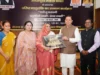 देहरादून: महिला दिवस पर CM धामी ने 38 वरिष्ठ महिलाओं को किया सम्मानित
