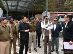 कैंचीधाम जाम से राहत जल्द: जून से पहले पूरा होगा बाईपास, मुख्य सचिव का निर्देश