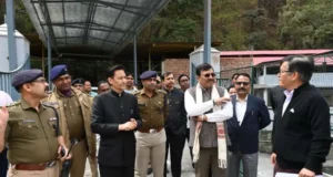 कैंचीधाम जाम से राहत जल्द: जून से पहले पूरा होगा बाईपास, मुख्य सचिव का निर्देश