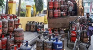 महंगाई का झटका: रसोई गैस 60 और कमर्शियल सिलेंडर 115 रुपये महंगा