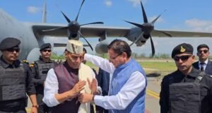 हल्द्वानी में राजनाथ सिंह का बड़ा बयान: धामी अब ‘धुरंधर’, भारत की बात दुनिया सुन रही