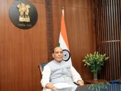 21 मार्च को नैनीताल-हल्द्वानी दौरे पर रक्षा मंत्री राजनाथ सिंह, बड़े कार्यक्रमों में होंगे शामिल