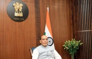 21 मार्च को नैनीताल-हल्द्वानी दौरे पर रक्षा मंत्री राजनाथ सिंह, बड़े कार्यक्रमों में होंगे शामिल