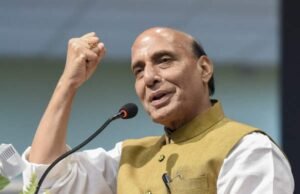 धामी सरकार के 4 साल: हल्द्वानी में राजनाथ सिंह की विशाल रैली, 50 हजार की भीड़ का लक्ष्य