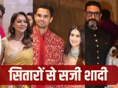 अर्जुन तेंदुलकर की शादी में सितारों की महफिल: शाहरुख से ऐश्वर्या तक का स्वैग