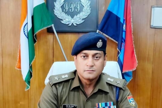 होली पर हुड़दंग किया तो होगी सख्त कार्रवाई: SSP देहरादून