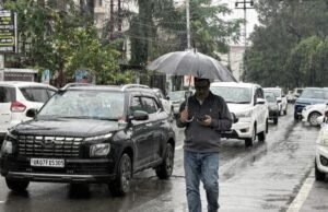 देहरादून में मौसम का यू-टर्न: बारिश, बर्फबारी और ठंड का डबल अटैक, कई जिलों में अलर्ट