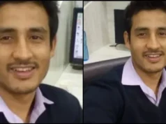 दिल्ली से गांव आ रहे प्रमोद की दर्दनाक मौत, पीछे छूटे दो मासूम