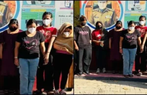 Spa Center Raid in Dehradun: बिना वेरिफिकेशन काम कर रहीं 7 महिलाएं पकड़ी गईं