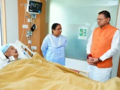 पूर्व मुख्यमंत्री भुवन चंद्र खंडूड़ी की बिगड़ी तबीयत, अस्पताल में भर्ती, सीएम धामी ने जाना हाल