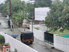 देहरादून में झमाझम बारिश: भीषण गर्मी से मिली राहत, तेज हवाओं ने बढ़ाई सिहरन