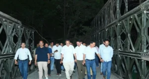 मसूरी-देहरादून मार्ग पर वैली ब्रिज शुरू, जाम से मिलेगी राहत