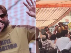 देहरादून: स्टेज से अभद्र टिप्पणी, हरियाणवी सिंगर मासूम शर्मा पर कार्रवाई