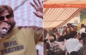 देहरादून: स्टेज से अभद्र टिप्पणी, हरियाणवी सिंगर मासूम शर्मा पर कार्रवाई