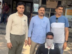 पेंशन अपडेट के नाम पर साइबर ठगी करने वाला आरोपी पश्चिम बंगाल से गिरफ्तार