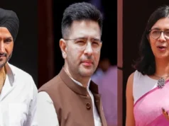 राघव चड्ढा ने आम आदमी पार्टी छोड़ी, भारतीय जनता पार्टी में शामिल होने का ऐलान