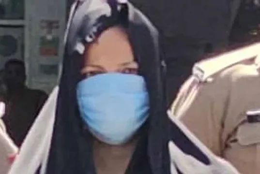 ऋषिकेश में बांग्लादेशी महिला गिरफ्तार: फर्जी आधार बनवाकर अवैध रूप से भारत में एंट्री