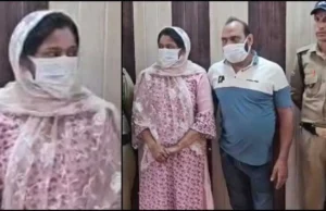 हरिद्वार में बांग्लादेशी महिला गिरफ्तार: फर्जी भारतीय दस्तावेजों से सालों से रह रही थी, बड़ा नेटवर्क बेनकाब