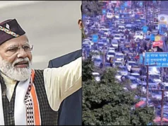 14 अप्रैल को PM मोदी का देहरादून दौरा: शहर में ट्रैफिक डायवर्जन, जानें नए रूट